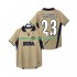 Camisola Arsenal CAMPBELL 23 2001 Retro Homem Equipamento Segundo 2002 Manga Curta